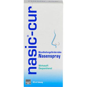 NASIC-CUR Nasenspray