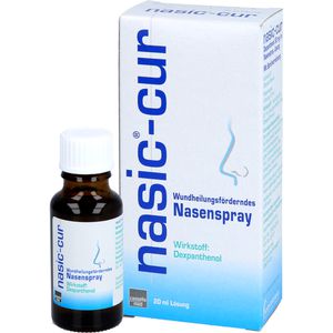 NASIC-CUR Nasenspray