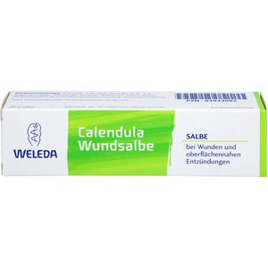 Weleda Calendula Wundsalbe 25 g 25 g