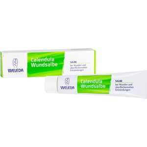 Weleda Calendula Wundsalbe 70 g