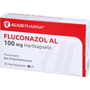 fluconazol tabletten 100mg