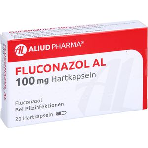 Fluconazol tabletten 100mg