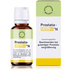 Prostata Entoxin N Tropfen 20 ml