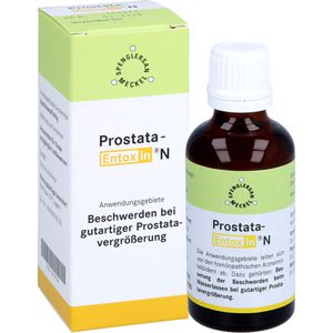 Prostata Entoxin N Tropfen 50 ml