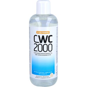 CWC 2000 Geruchsvernichter u.Desinfektion
