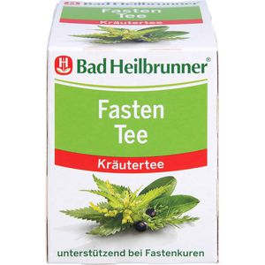 BAD HEILBRUNNER Fastentee Filterbeutel