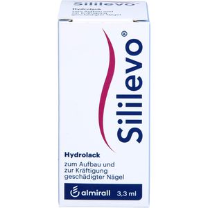 SILILEVO Nagellack