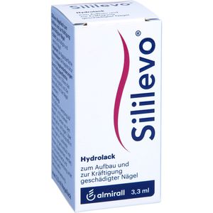 SILILEVO Nagellack