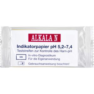 ALKALA N pH-Indikatorpapier
