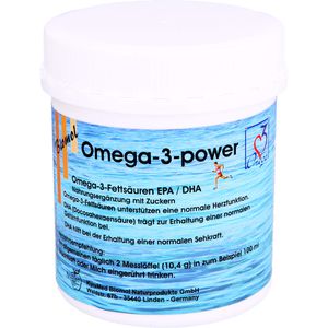 OMEGA-3 POWER Pulver