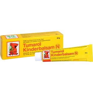 TUMAROL Kinderbalsam N