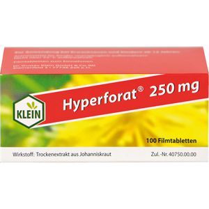 Hyperforat 250 mg Filmtabletten 100 St