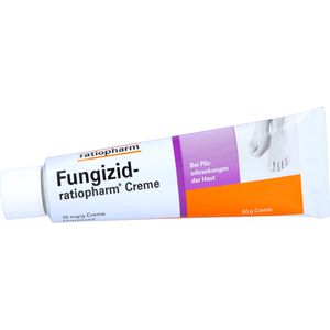 FUNGIZID-ratiopharm Creme