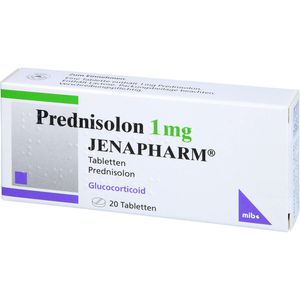 prednisolon 1 mg kaufen