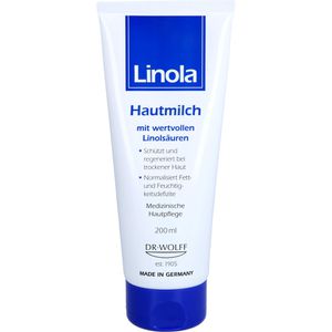 LINOLA Hautmilch
