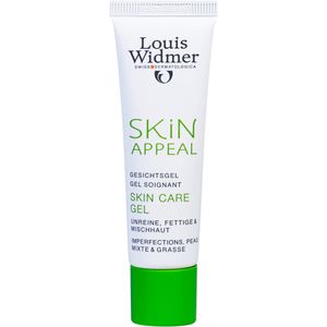 WIDMER Skin Appeal Skin Care Gel unparfümiert