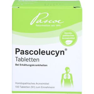 Pascoleucyn Tabletten 100 St 100 St