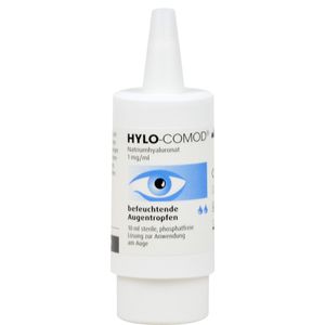 Hylo-Comod Augentropfen 20 ml