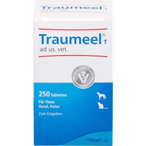 TRAUMEEL T ad us.ve.  für Tiere Tabletten