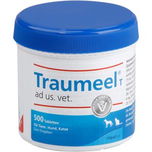 TRAUMEEL T ad us.ve.  für Tiere Tabletten