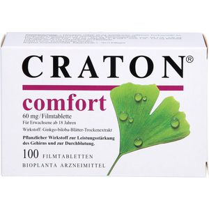 Craton Comfort Filmtabletten 100 St