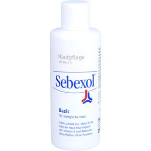 SEBEXOL Basic Rezepturgrundlage Emulsion
