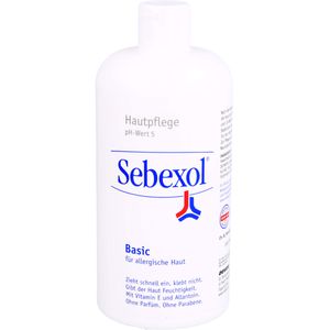 SEBEXOL Basic Rezepturgrundlage Emulsion