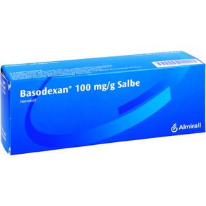 BASODEXAN 100 mg/g Salbe