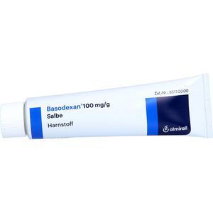 BASODEXAN 100 mg/g Salbe