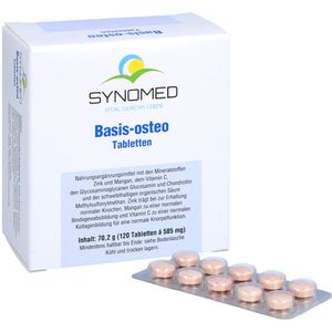 BASIS OSTEO Tabletten