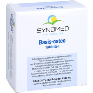 BASIS OSTEO Tabletten