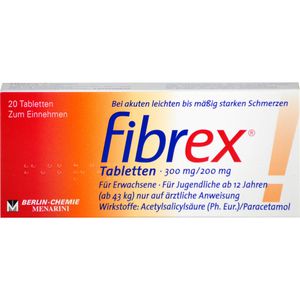 FIBREX Tabletten