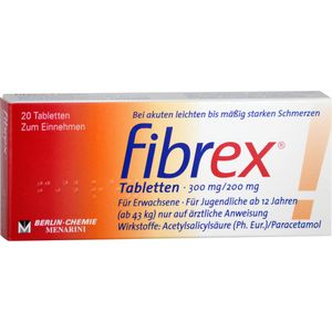 FIBREX Tabletten