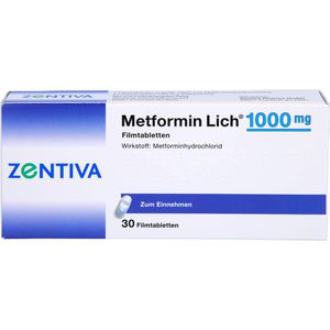 Kopfschmerzen von metformin