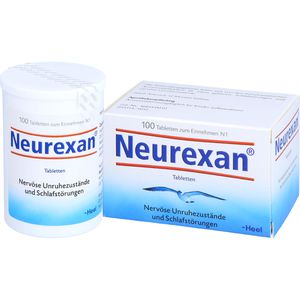 NEUREXAN Tabletten