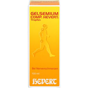 Gelsemium Comp.Hevert Tropfen 100 ml 100 ml