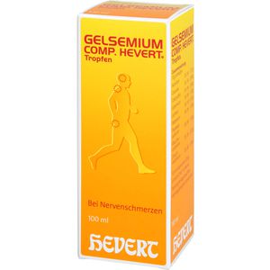 Gelsemium Comp.Hevert Tropfen 100 ml