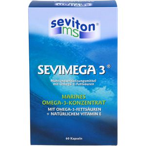 SEVIMEGA 3 Kapseln