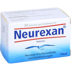 NEUREXAN tabletten