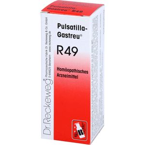 PULSATILLA-GASTREU R49 Mischung