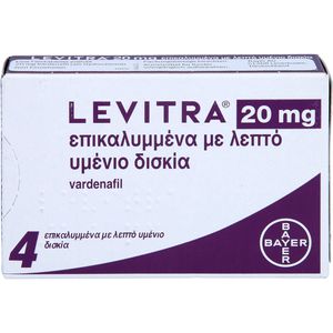 levitra preis apotheke