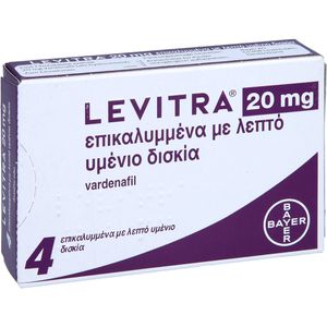 Levitra mit rezept