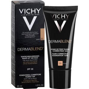 VICHY DERMABLEND Make-up 35