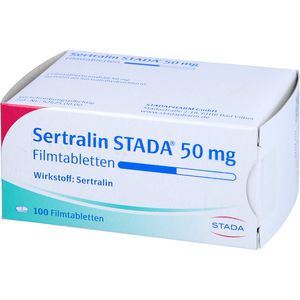 Sertraline 50mg