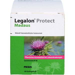 LEGALON Protect Madaus Hartkapseln