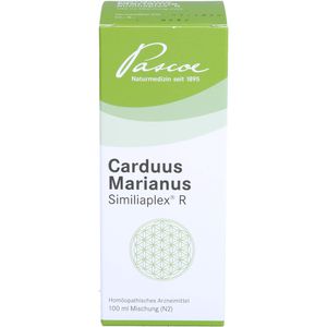 Carduus Marianus Similiaplex R Tropfen 100 ml 100 ml