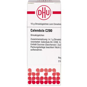 Calendula C 200 Globuli 10 g 10 g