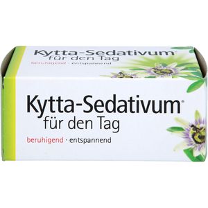 Kytta Sedativum für den Tag überzogene Tab. 60 St 60 St