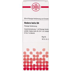 HEDERA HELIX D 4 Dilution