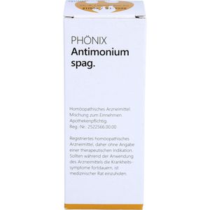Phönix Antimonium spag.Mischung 100 ml 100 ml